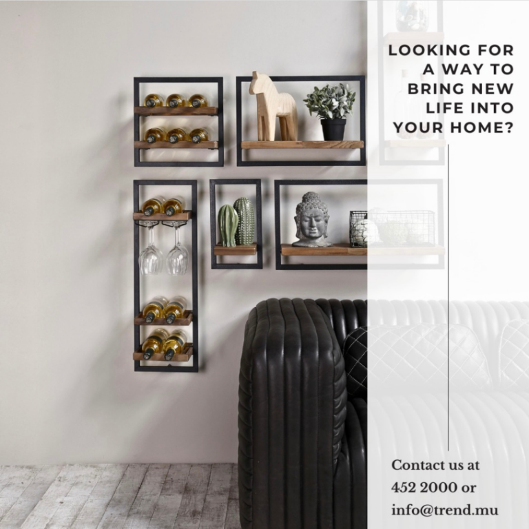 Post for an interior decor company