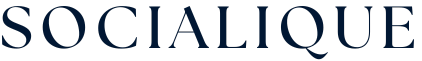 Socialique Website Logo