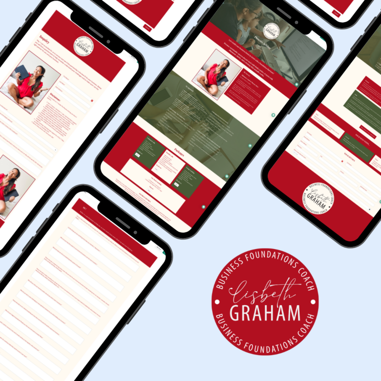 Lisbeth Graham - Case Study