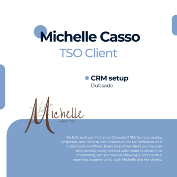 Michelle - Case Study
