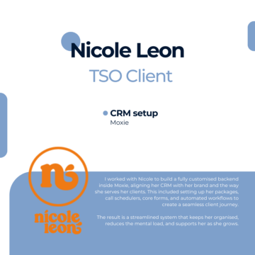 Nicole Leon Case Study