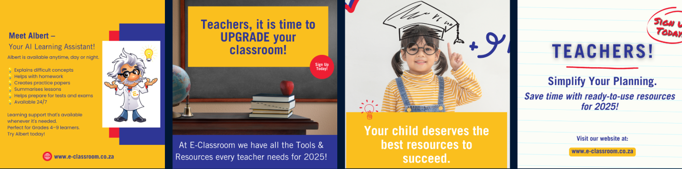 E-Classroom Feed 2