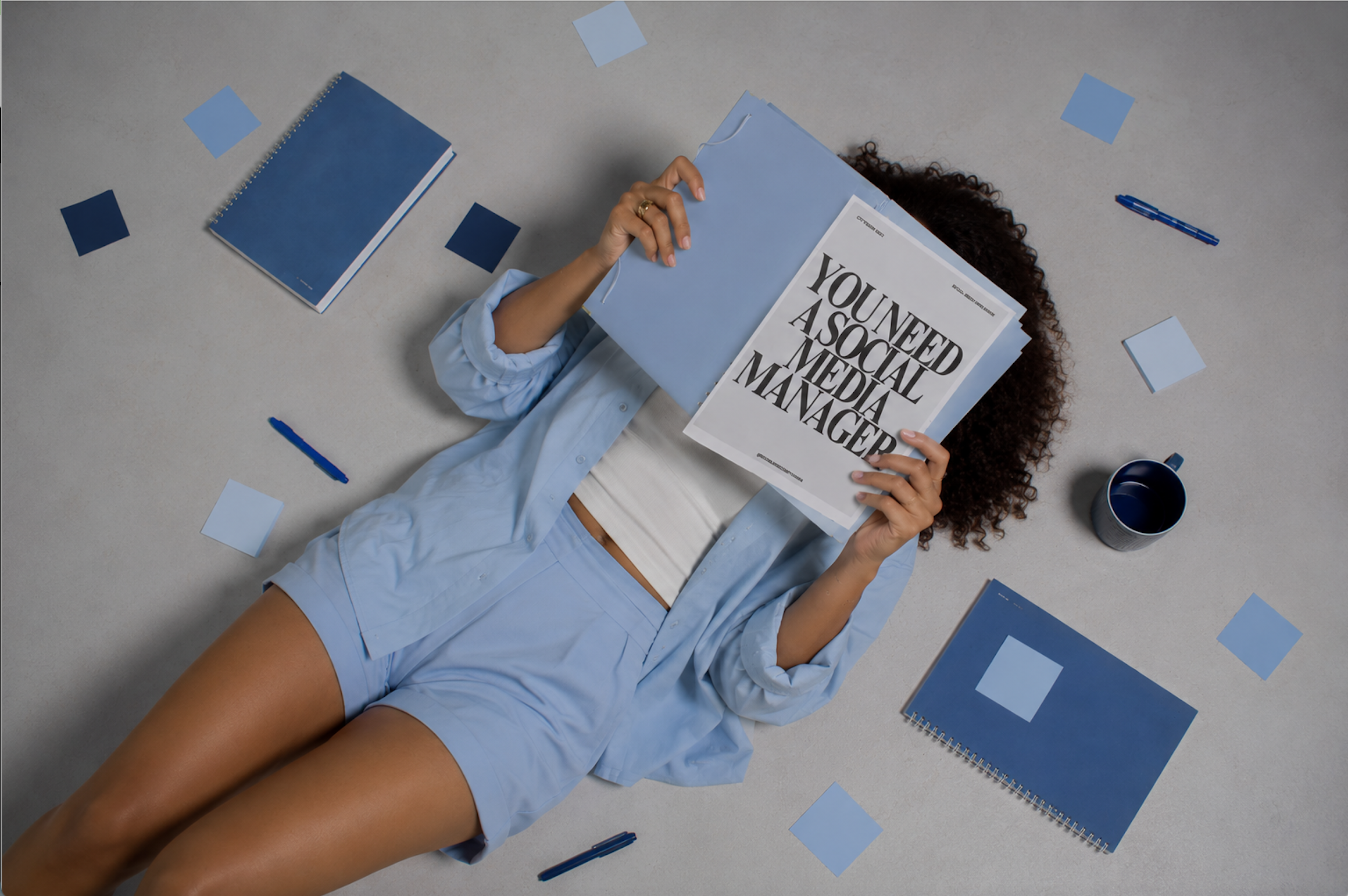 Stop Winging Your Social Media